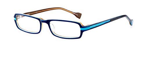 R.E.M. Ink Serif Designer Reading Glasses