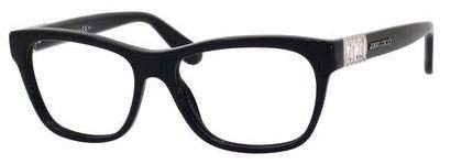 Jimmy Choo 75 Eyeglasses Color 0807 00