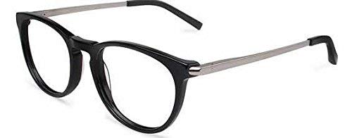 Jones New York Eyeglasses J751 Black :: DEMO LENS