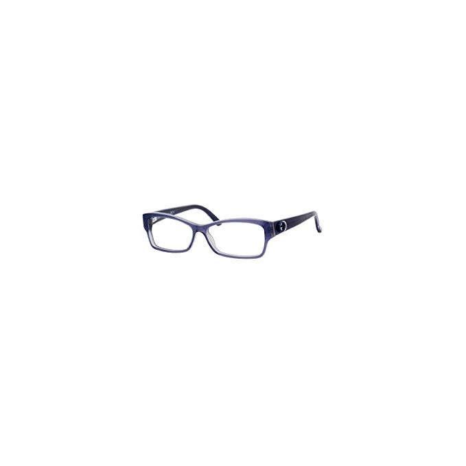 Gucci GG3203 Eyeglasses-0YHR Blue Glitter-53mm