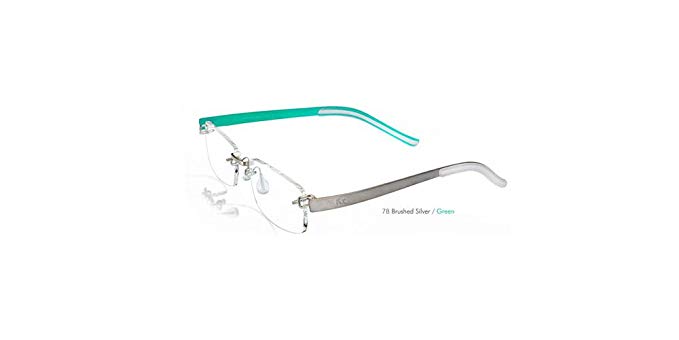 Kazuo Kawasaki Eyeglasses 704 Duo Sarah Palin Eyeglasses