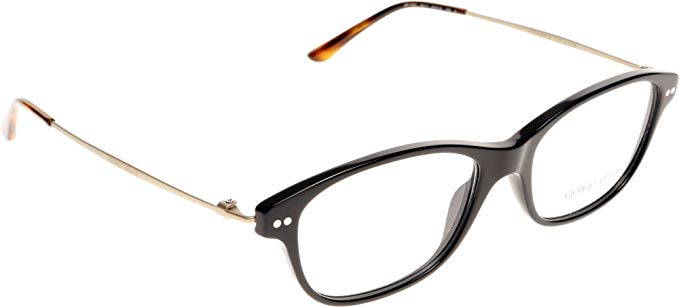 Giorgio Armani OAR7007 Black 5017 Eyeglasses 52mm