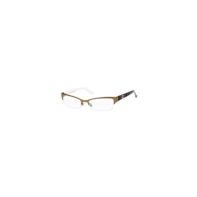 Gucci GG4213 Eyeglasses-05L3 Brown Gold-51mm