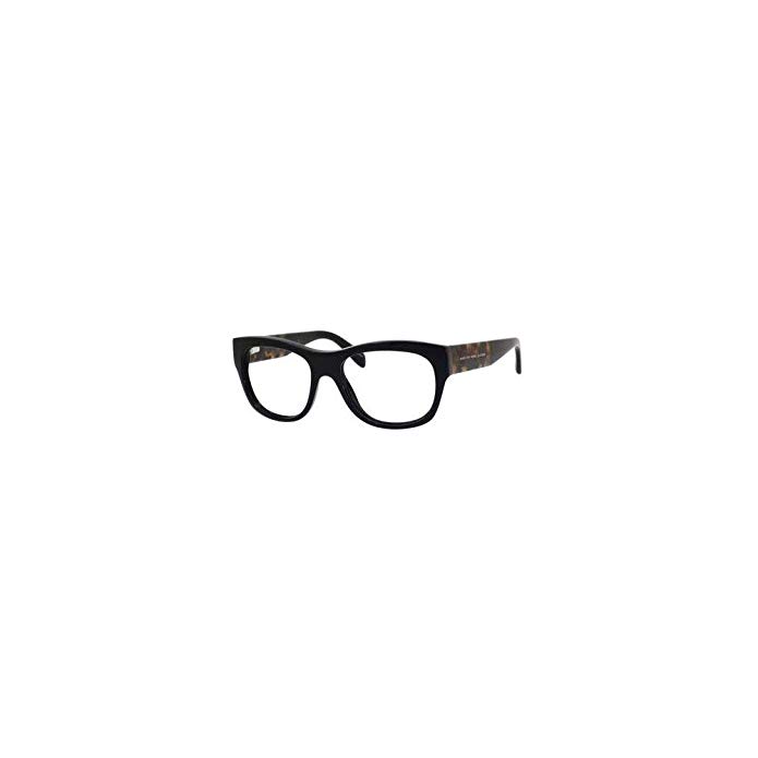 Marc by Marc Jacobs MMJ546 Eyeglasses-0XT3 Black Havana Green-52mm