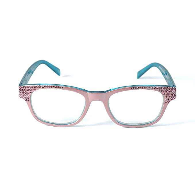 Women's Birthstone Reading Glasses JCR362 Oct - 150