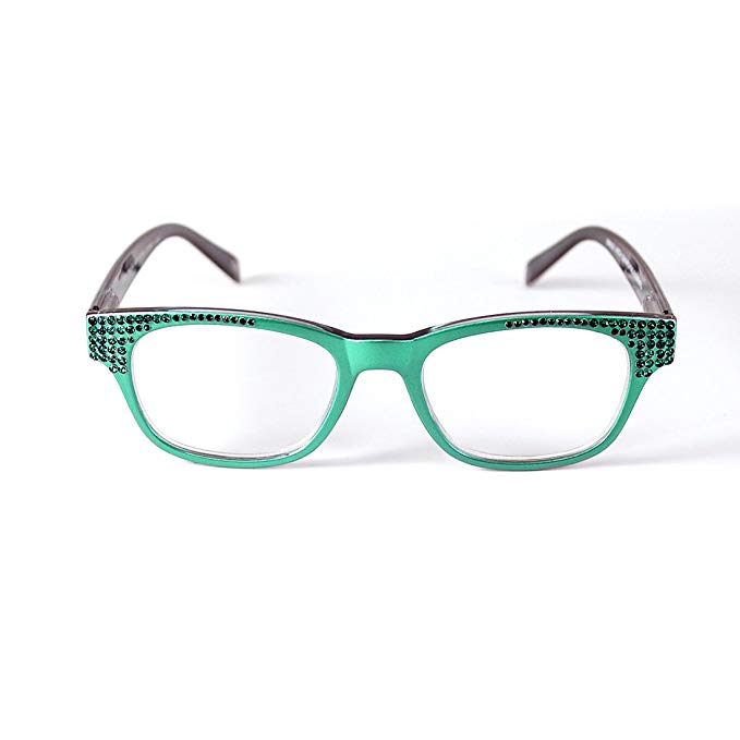 Women's Birthstone Reading Glasses JCR362 May - 150