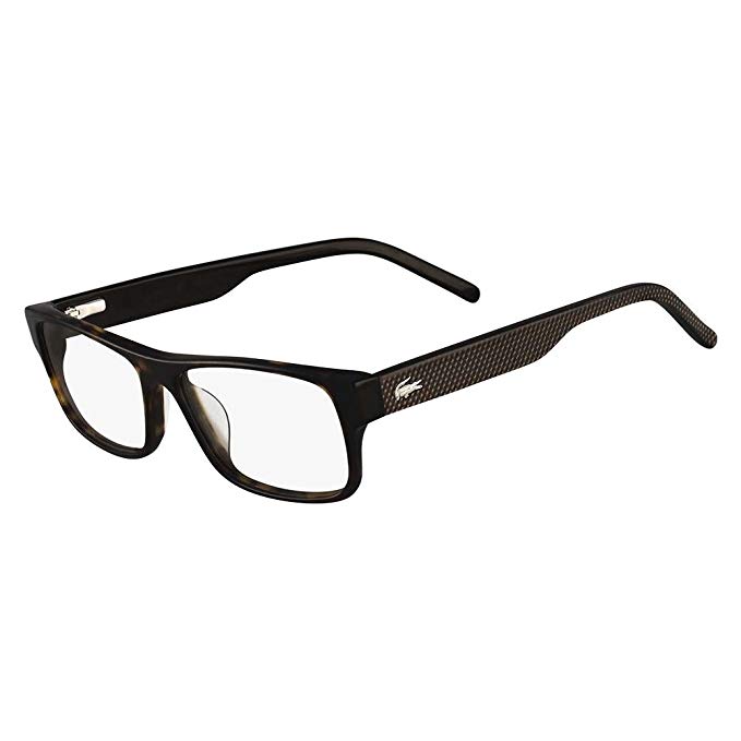 LACOSTE Eyeglasses L2660 214 Havana 55MM