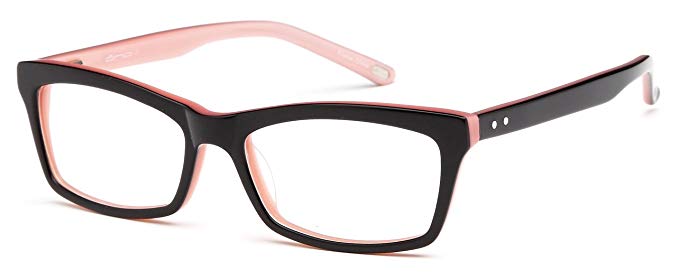 Womens Glasses Frames Prescription Eyeglasses Rxable 51-16-135