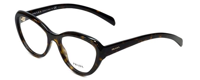 Prada PR25RV Eyeglasses-2AU/1O1 Havana -54mm