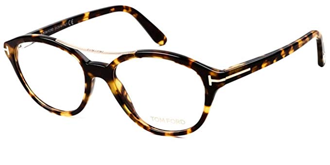 Tom Ford Rx Eyeglasses - FT 5412 056 - Light Havana (52/17/140)