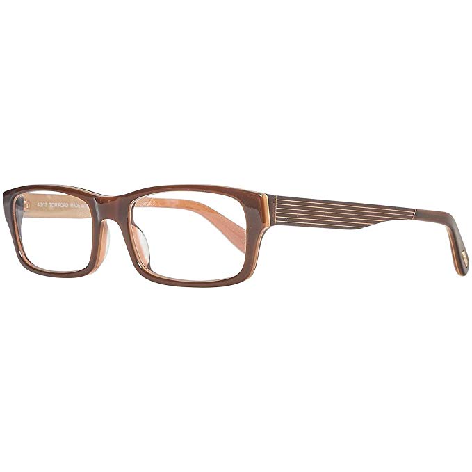 TOM FORD Eyeglasses TF 5164 050 Dark Brown 54MM