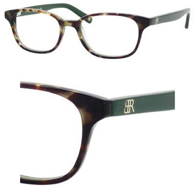 Banana Republic COLEEN Eyeglasses (0JZW) Olivetortoise, 49 mm