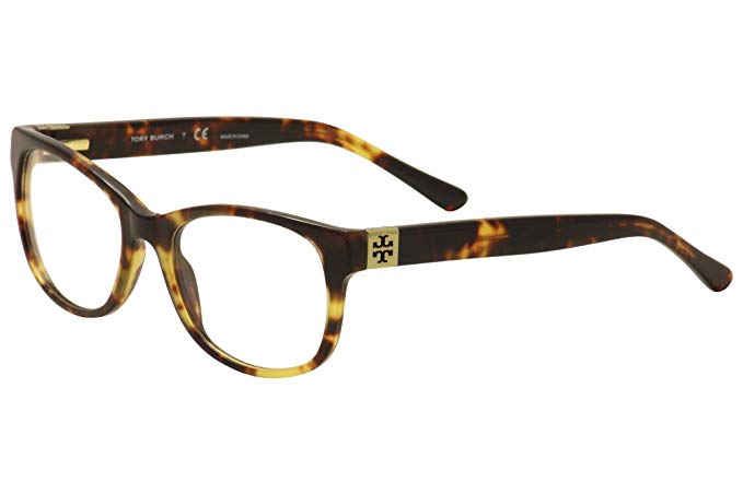 Tory Burch TY2066 Eyeglass Frames 1481-51 - Vintage Tortoise TY2066-1481-51