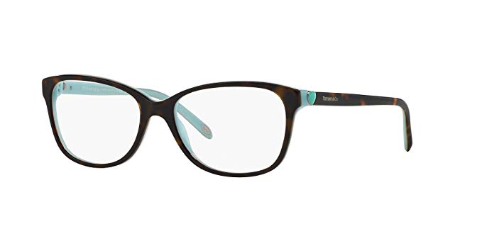 Tiffany & Co. TF 2097 Women Eyeglasses RX - able Frame (8134) 52mm