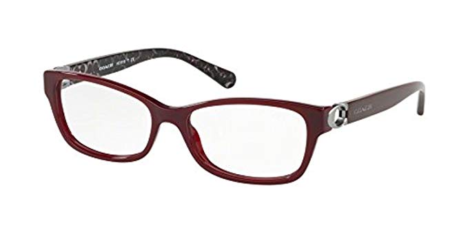 Coach Women's HC6119 Eyeglasses