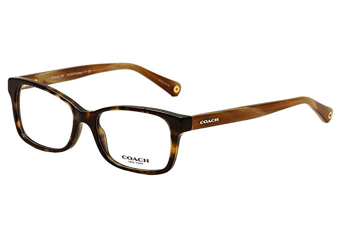 Coach Women's HC6047 Eyeglasses