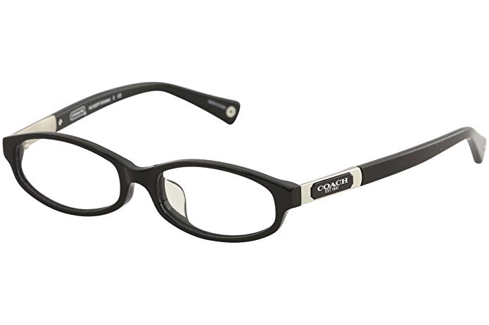 Coach Eyeglasses HC 6037F BLACK 5002 HC6037F