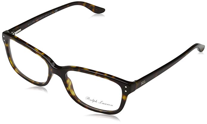 Ralph Lauren RL6062 Eyeglasses-5003 Dark Havana-52mm