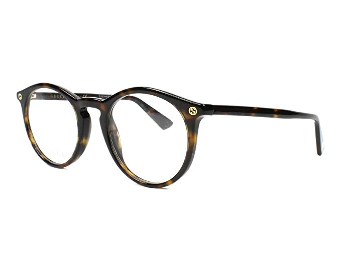 Eyeglasses Gucci GG 0121 O- 002 002 AVANA / AVANA