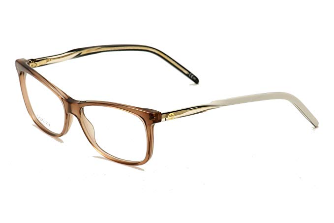 Gucci GG3643 Eyeglasses-00XG Brown -52mm