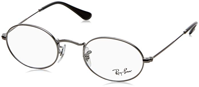 Ray-Ban Unisex RX3547V Oval Eyeglasses