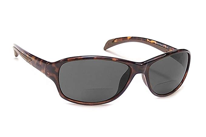 Coyote Eyewear BP-14 Polarized Bi-Focal Reading Sunglasses