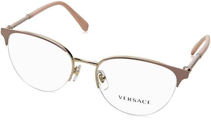 Versace Women's VE1247 Eyeglasses