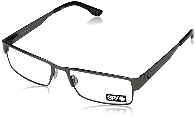 Spy Elijah Rectangular Eyeglasses