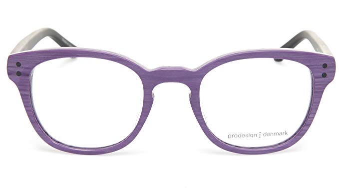 NEW PRODESIGN DENMARK 4720 1 c.3026 BRUSHED LILAC EYEGLASSES 49-22-140 B40 Japan