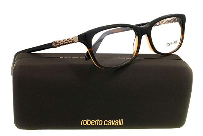 Roberto Cavalli Eyeglasses RC 706 HAVANA 005 Barbados