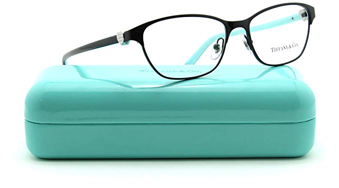 Tiffany & Co. TF 1072 Women Cat Eye Eyeglasses RX - able (6007) 51mm