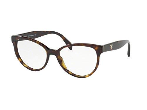 Prada Women's PR 01UVF Eyeglasses