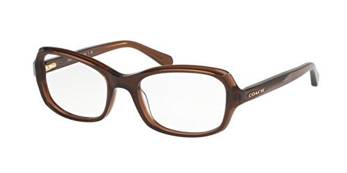 Coach Women's HC6097 Eyeglasses