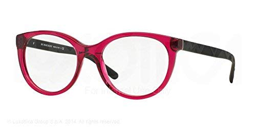 Burberry Eyeglasses BE2176 3496 Violet 51 18 140