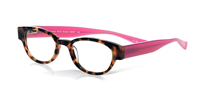 Eyebobs 2258 'Rita Book' Designer Reading Glasses