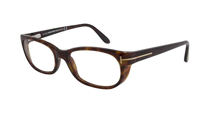 Tom Ford FT5229-052 dark havana Eyeglasses Size: 54