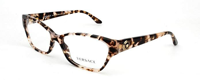 Versace Eyeglasses VE 3172 PINK 999 VE3172