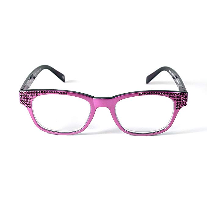 Women's Birthstone Reading Glasses JCR362 Jul - 150