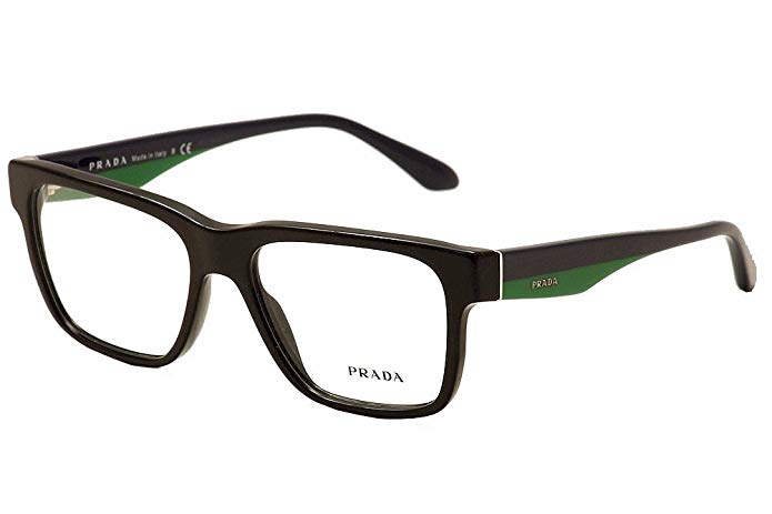 Prada PR 16RV - VOICE Eyeglasses Color 1AB1O1