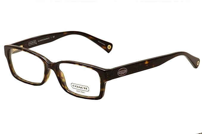 Coach HC6040 Brooklyn Eyeglasses