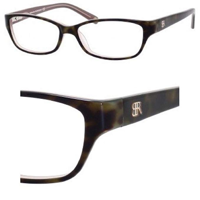 Banana Republic BUFFY Eyeglasses (01K2) Tortoisepink, 53 mm