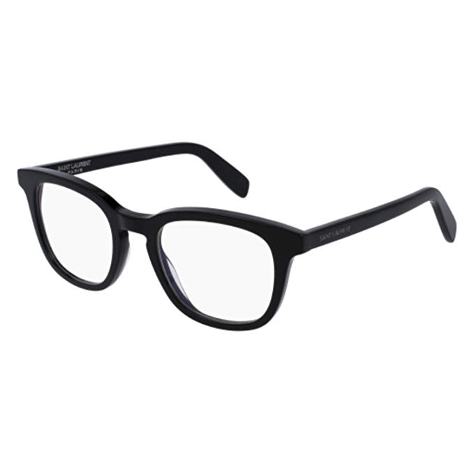 Eyeglasses Saint Laurent SL 144 005 BLACK / BLACK