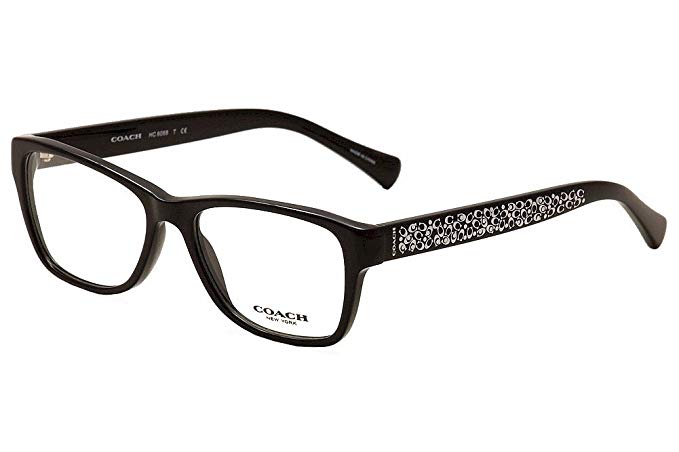 Coach Women's HC6068 Eyeglasses