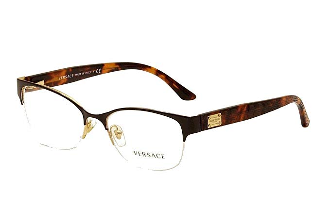 Versace Women's VE1222 Eyeglasses