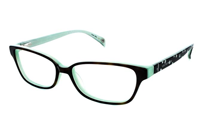 Lulu Guinness L865 Womens Eyeglass Frames