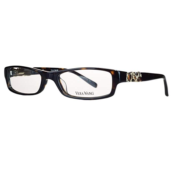 VERA WANG Eyeglasses V083 Tortoise 50MM