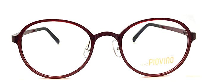 New Design Piovino Eye Glasses Frame Ultem Super Light, Flexible PV 6359 C2