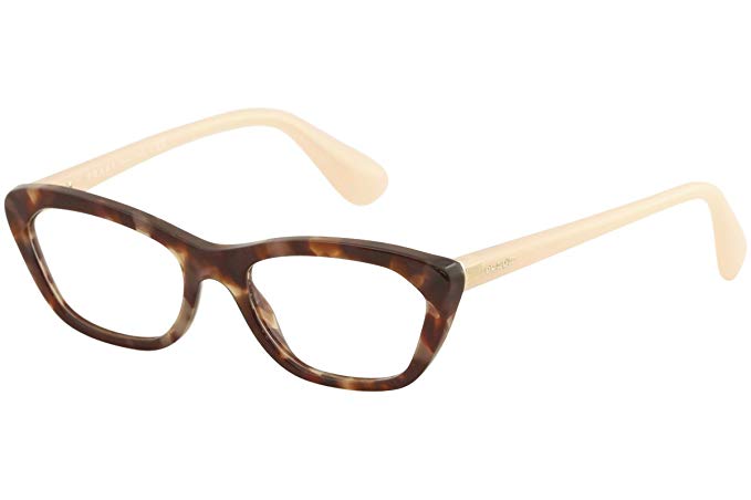 Prada Women's PR 03QV Eyeglasses 52mm