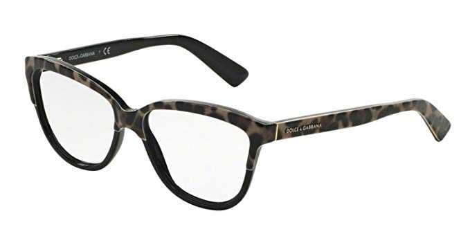 Dolce & Gabbana Women's DG3229 Eyeglasses