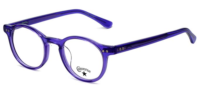 New Converse Eyeglasses - Z002 UF (45-21-145) No Case (Purple)